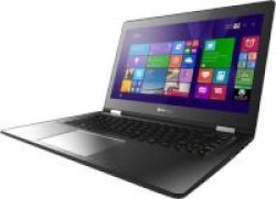 Lenovo Ideapad Yoga 500 14 Core I3 Notebook - Intel Core I3-5020u 1tb Hdd 4gb Ram Windows 10