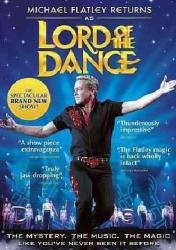 Michael Flatley - Michael Flatley Returns As Lord Of The Dance DVD