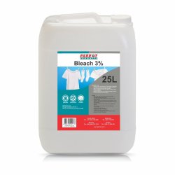 Janitorial Bleach 3% 25 Litre