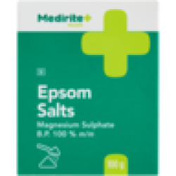 Epsom Salts 100G