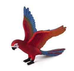 Mojo Parrot Toy Figure