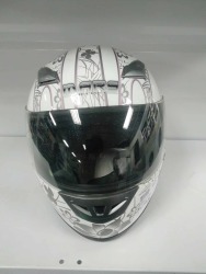 Mars 555 Motorcycle Helmet