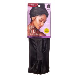 Rbk Wide Dry Fit Headwrap Black