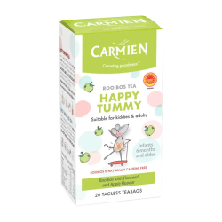 Carmien Kiddies Happy Tummy Tea 20'S