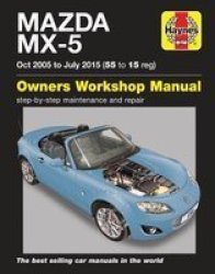 Mazda MX-5 Oct '05 To July '15 - Martynn Randall Paperback