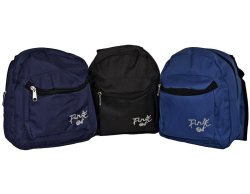 Fino Small Cute Everyday Backpack - Set Of 3