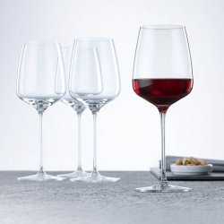 Red Wine Glass Willsberger Anniversary 510ML - Set Of 4