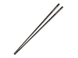 Nicolson Russell Stainless Steel Chopsticks Black