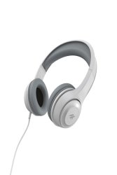 IFrogz Aurora Wired Headphones - White