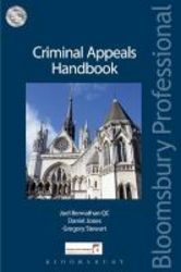 Criminal Appeals Handbook Paperback