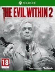 The Evil Within 2 Xbox One Blu-ray Disc