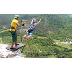 Bungy Jump For One Krugersdorp