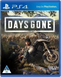 Sony Game Days Gone