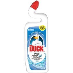 Toilet Duck Rim Cleaner Ocean Fresh 500ML