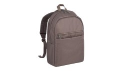 RIVACASE 8065 15.6 Laptop Backpack - Khaki