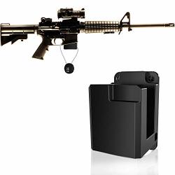 Rusfol Solid Abs Wall Mount And Display Rifle Display Gun Safe Wall Rack With Wire Locker Prices Shop Deals Online Pricecheck