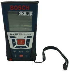Bosch Glm 250 Vf Laser Level