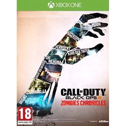 Call Of Duty Black Ops 3 Zombie Chronicles HD Edition Xbox One UK Import Region Free