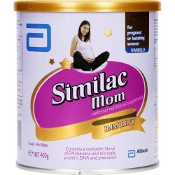 Similac Mom Nutritional Supplement 400g