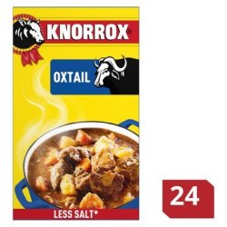 Oxtail Stock Cubes 24 X 10G