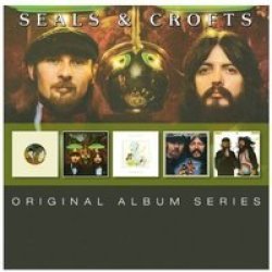 Seals & Crofts: Original Album Series Cd Boxed Set