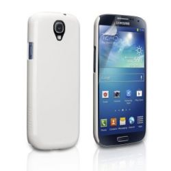 Case Mate Barely There Samsung Galaxy S4 - Glossy White