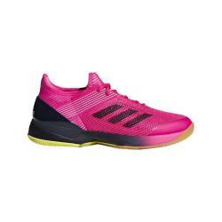 Adidas Women's Adizero Ubersonic 3.0 Tennis Shoes