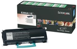 Lexmark LE260A11E E260 E360 E460 Black Return Programme Toner Cartridge