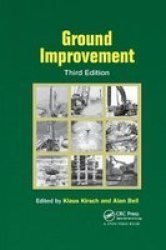 Ground Improvement Paperback 3RD New Edition