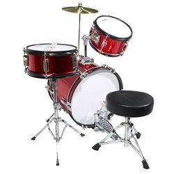DB Percussion Dbj3011 3 Pc Junior Drum Kit + Stool