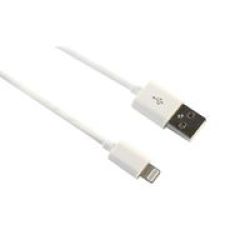 Ultralink Ultra Link 1M Iphone 5 6 & 6+ Charging Cable - Apple Certified - White