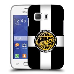 Official Wwe International Superpower Cesaro Hard Back Case For Samsung Galaxy Young 2