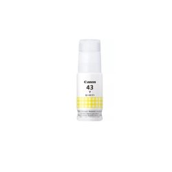Canon GI-43 Yellow Ink Bottle For G540 640