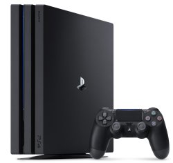 Sony Playstation 4 Pro 1TB Game Console