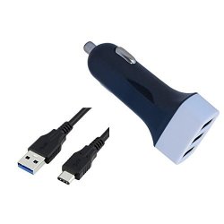 Micro USB Car Dc Charger For Vivo V7+ X20 Plus X20 Y69 Y53 X9S Plus X9S V5S V5 V5 Plus 3 USB Port Charging