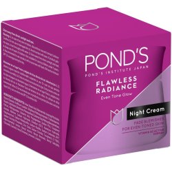 Ponds Flawless Radiance Derma Night Cream 50ML