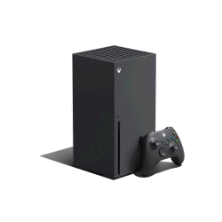 Microsoft Xbox Series X 1TB Console Black Import