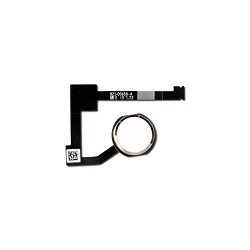 Home Button Flex Cable Ribbon Connector For Silver Apple Ipad Air 2 MINI 4 And Ipad Pro 12.9" 2015 A1566 A1567 A1538 A1550 A1584 A1652