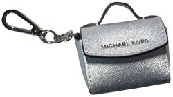 Michael Kors Ava Keychain Silver