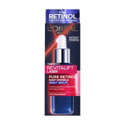 Revitalift Laser Pure Retinol Deep Anti-wrinkle Night Serum 30ML