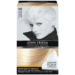 KAO Brands John Frieda Precision Foam Colour Extra Light Beige Blonde 10B