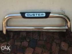 renault duster nudge bar for sale