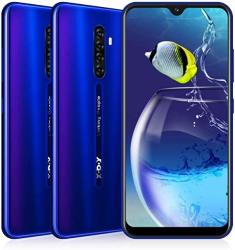 6.3INCH LTE 4G Unlocked Phone Note 8 Xgody Unlocked Cell Phone 16GB+2GB Android 9.0 Smartphone Global Version
