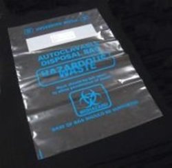 Autoclave Bags Biohazard
