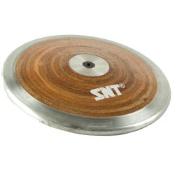SNT Sports Snt Laminated Discus - 1KG