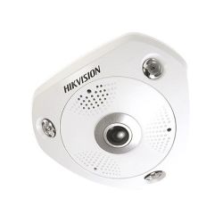 Hikvision Ip Camera 6MP Fisheye Ir 10M 1.05MM Fixed