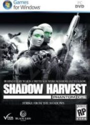 Shadow Harvest Pc Dvd-rom