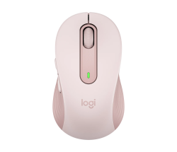 Logitech Signature M650 Bt Mouse Rose