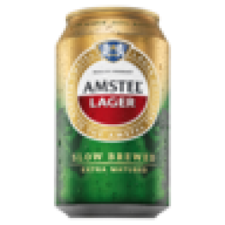Lager Beer Can 330ML