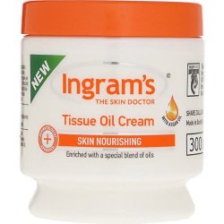 Ingram's Tissue Oil Cream 300ML